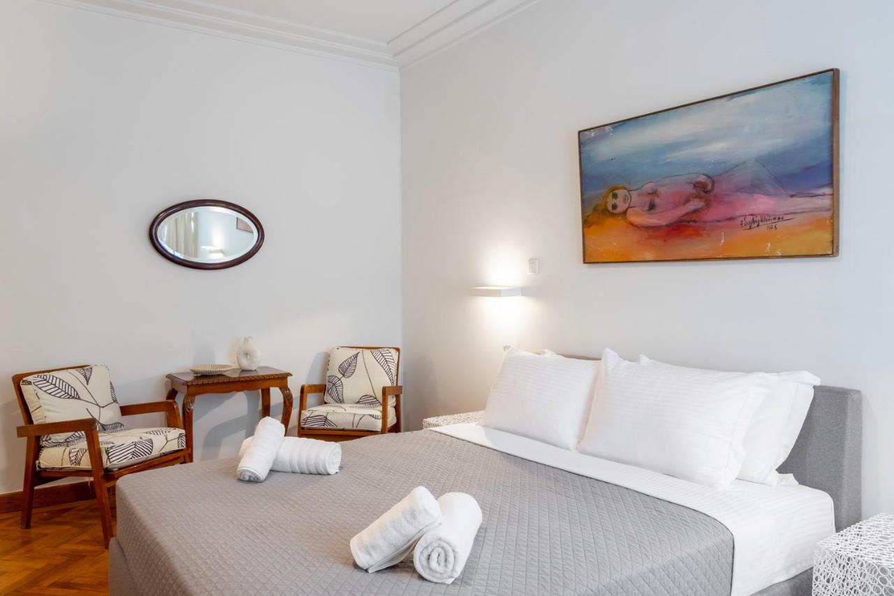 Central Athenian 1Br Apartment Exteriér fotografie