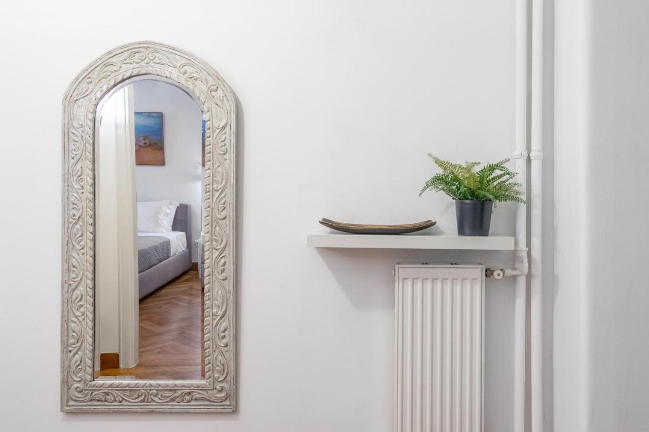 Central Athenian 1Br Apartment Exteriér fotografie