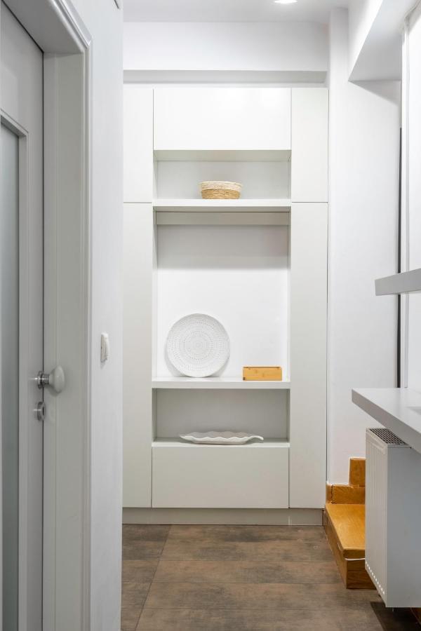 Central Athenian 1Br Apartment Exteriér fotografie