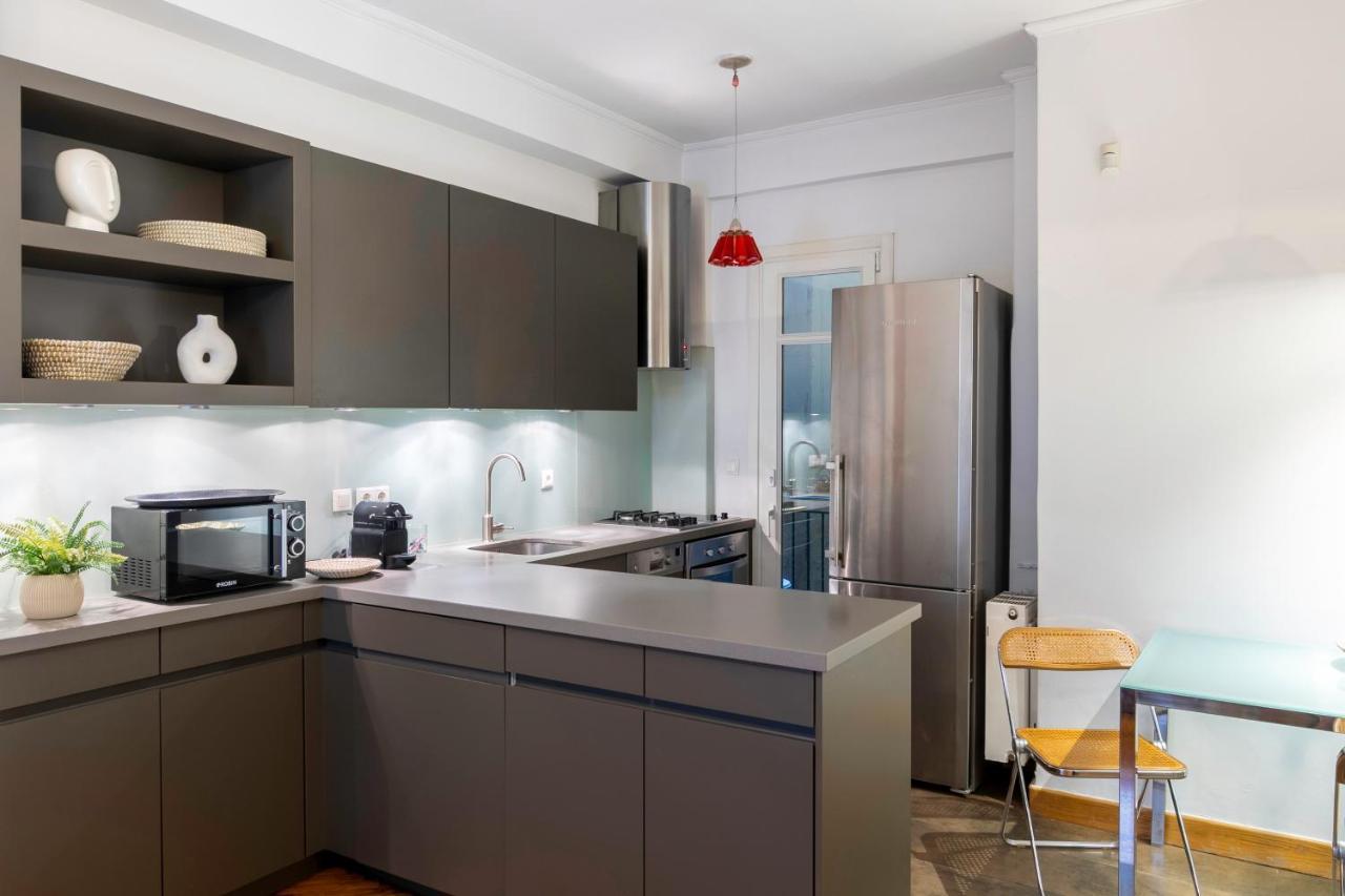 Central Athenian 1Br Apartment Exteriér fotografie