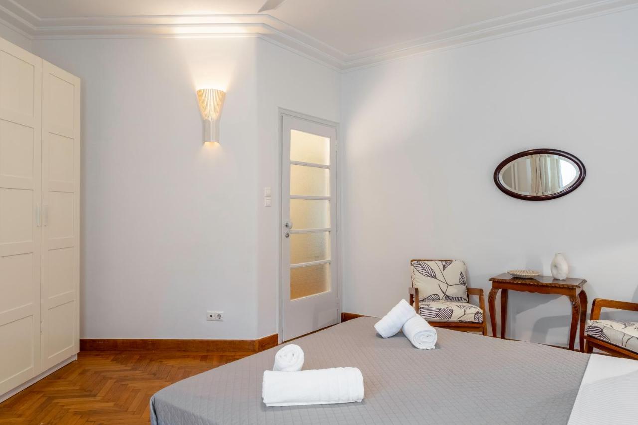 Central Athenian 1Br Apartment Exteriér fotografie